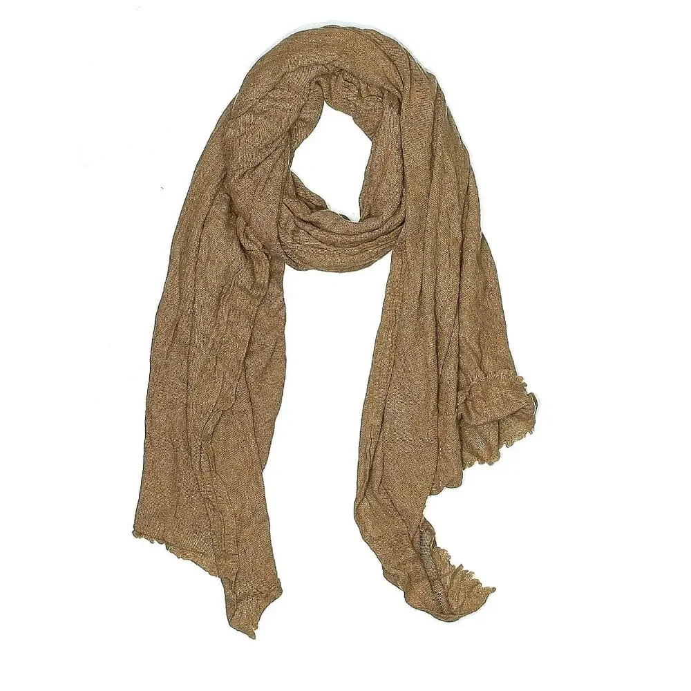 Cashmere Tan Scarf